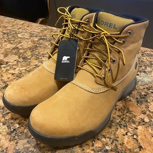 Men’s Sorel “Outdry” Waterproof Winter Boots Sz 11